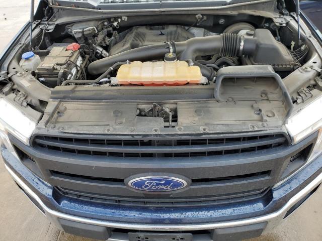 1FTEX1CG8JFD10279 | 2018 FORD F150 SUPER