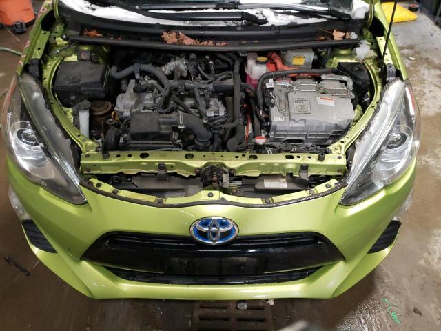 JTDKDTB36G1131122 | 2016 TOYOTA PRIUS C