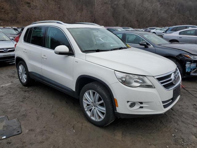 WVGBV7AXXAW530551 | 2010 Volkswagen tiguan se