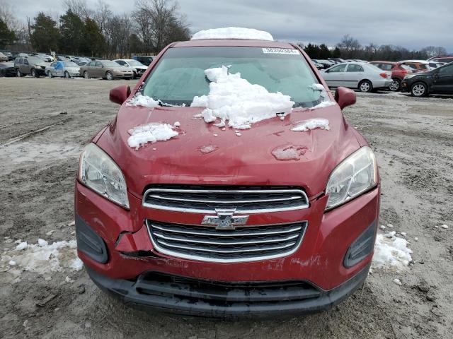 2015 CHEVROLET TRAX 1LS - KL7CJPSB4FB246383