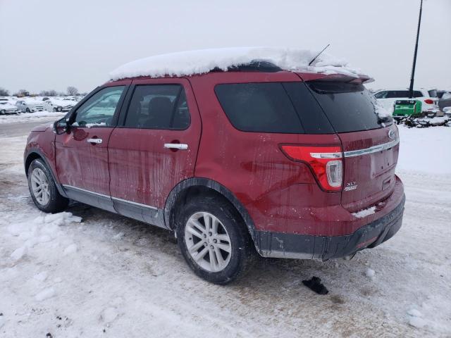 1FM5K8D83EGA27685 | 2014 FORD EXPLORER X