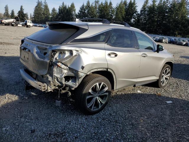 2T2BZMCA3HC070602 | 2017 LEXUS RX 350 BAS