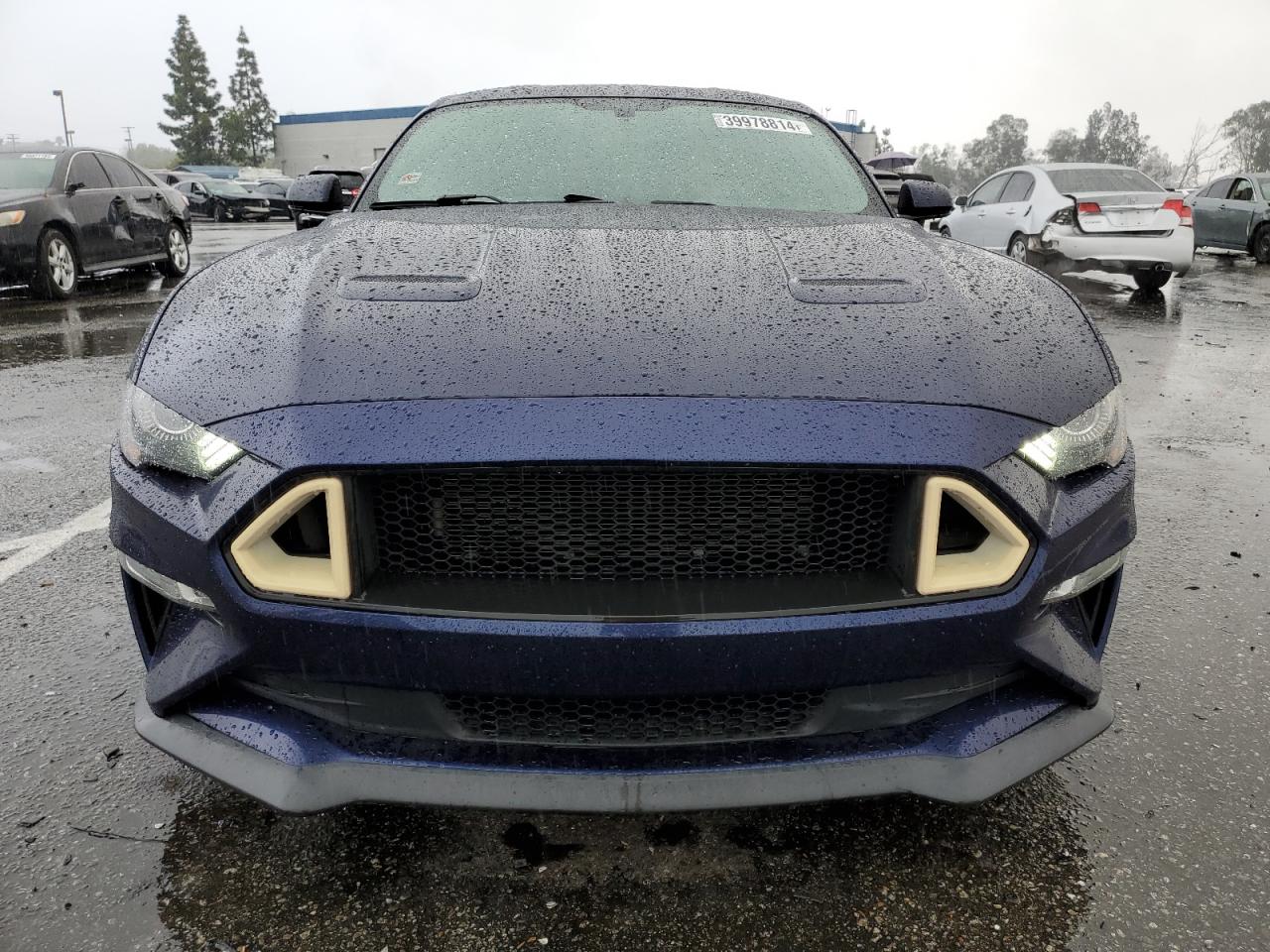 1FA6P8CF2J5154711 FORD MUSTANG 2018