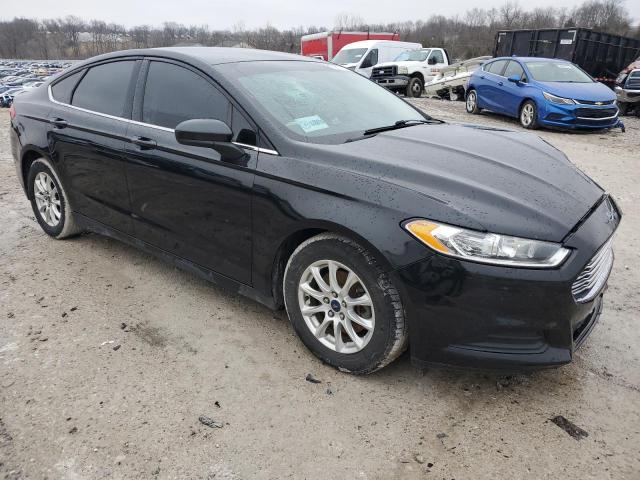 2015 FORD FUSION S - 3FA6P0G71FR163005