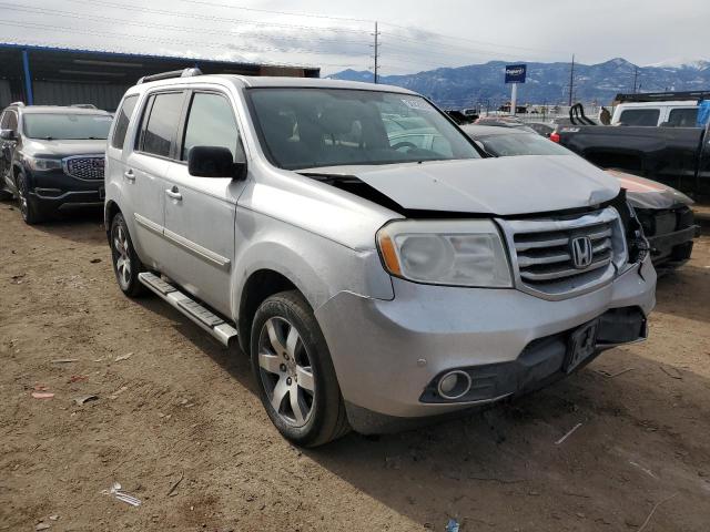 5FNYF4H97EB038541 | 2014 HONDA PILOT TOUR