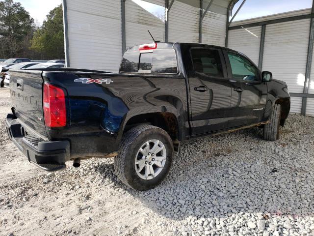 1GCGTCEN2N1227803 | 2022 CHEVROLET COLORADO L