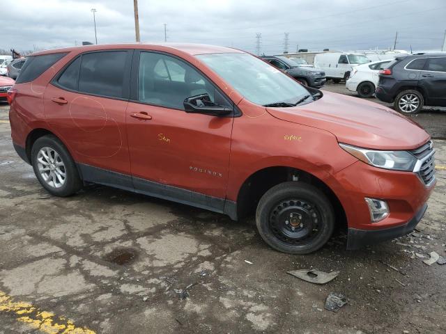 Vin: 2gnaxsev3l6258709, lot: 82539483, chevrolet equinox ls 20204