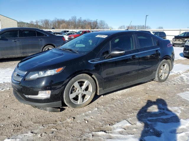 VIN 1G1RD6E44EU156643 2014 Chevrolet Volt no.1