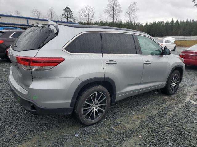 5TDKZRFH3HS514885 | 2017 TOYOTA HIGHLANDER