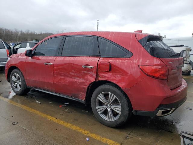 2020 ACURA MDX - 5J8YD4H34LL036324