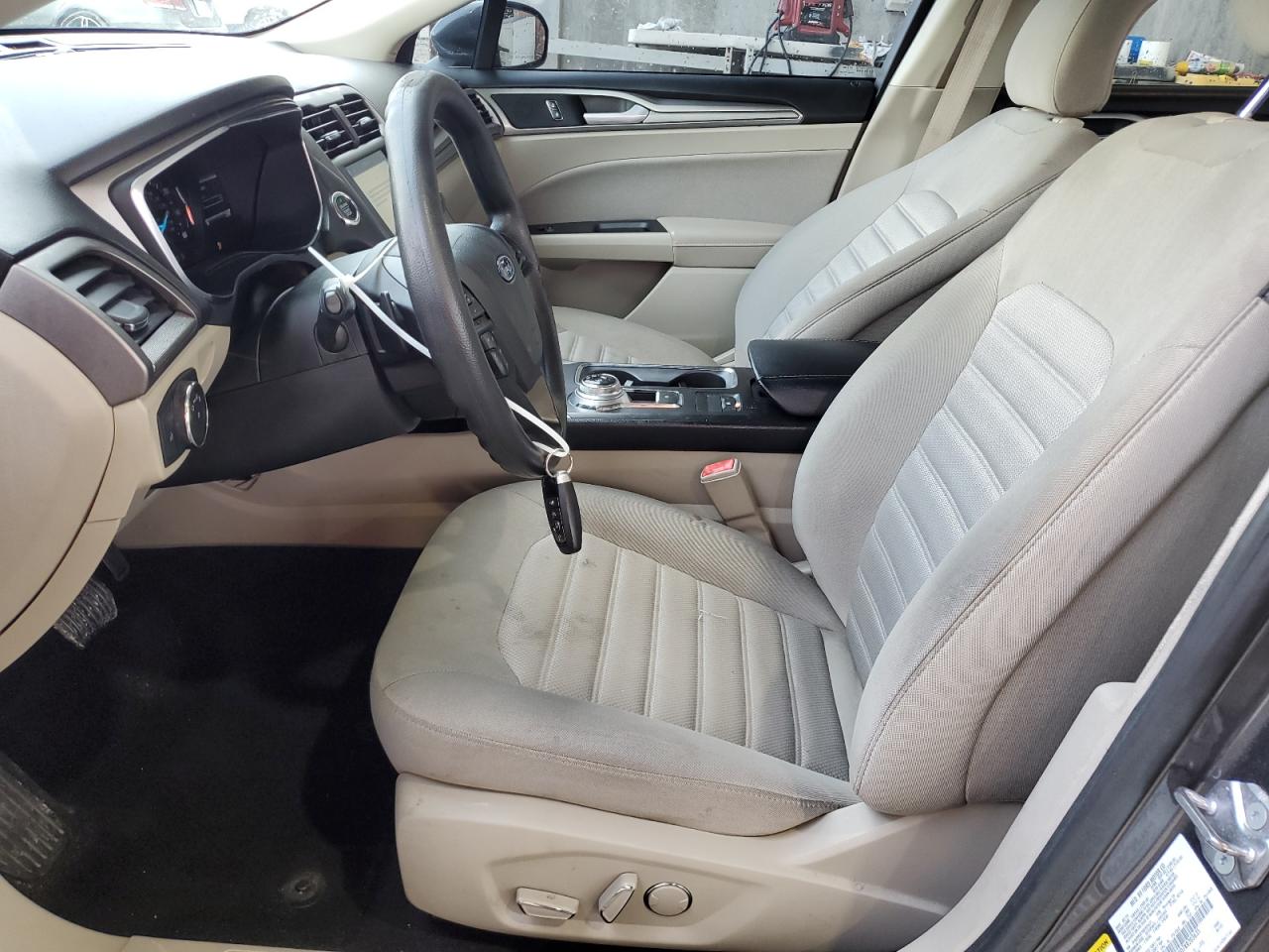 3FA6P0HD7KR203635 FORD FUSION 2019