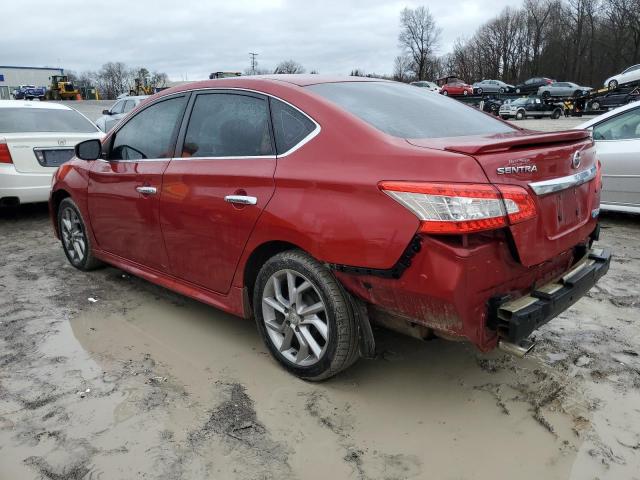 2013 Nissan Sentra S VIN: 3N1AB7APXDL705127 Lot: 40171064