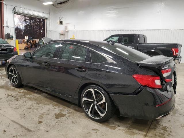 1HGCV1F35JA077787 | 2018 HONDA ACCORD SPO