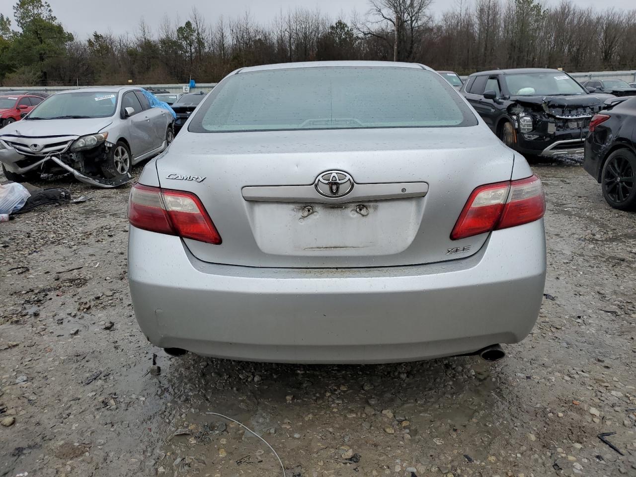 4T1BK46K67U035191 2007 Toyota Camry Le