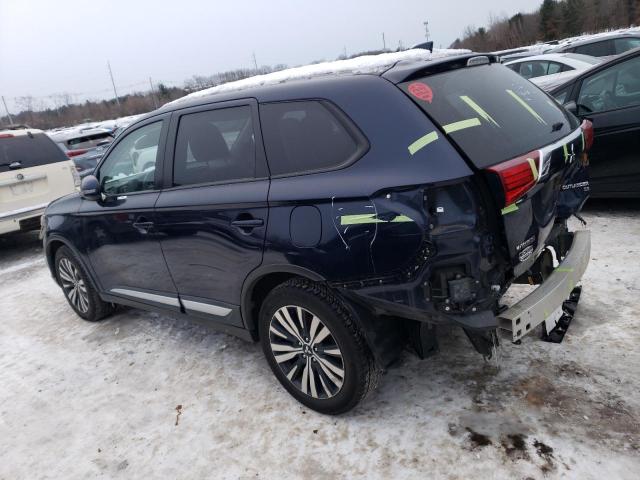 JA4AD3A38KZ038703 | 2019 Mitsubishi outlander se