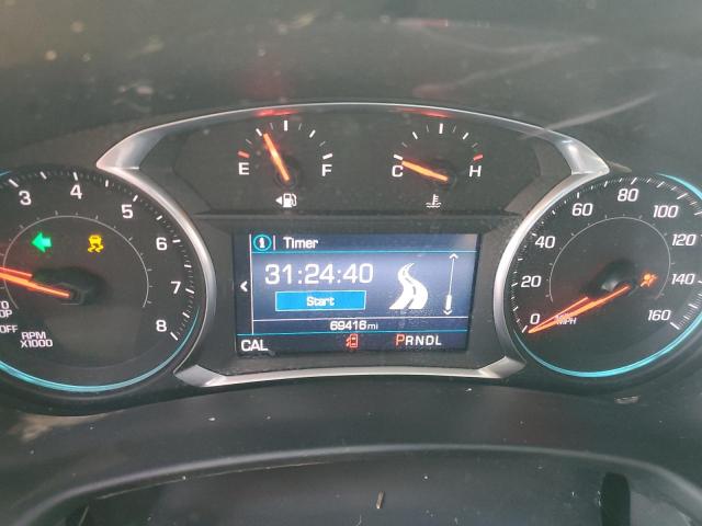 2019 CHEVROLET EQUINOX LT 3GNAXJEV7KS630742
