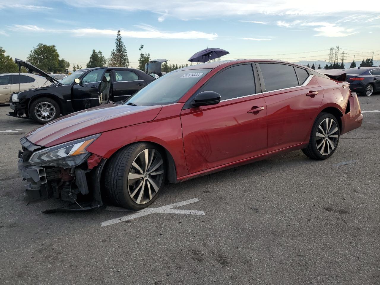 1N4BL4CV4KC176443 NISSAN ALTIMA 2019