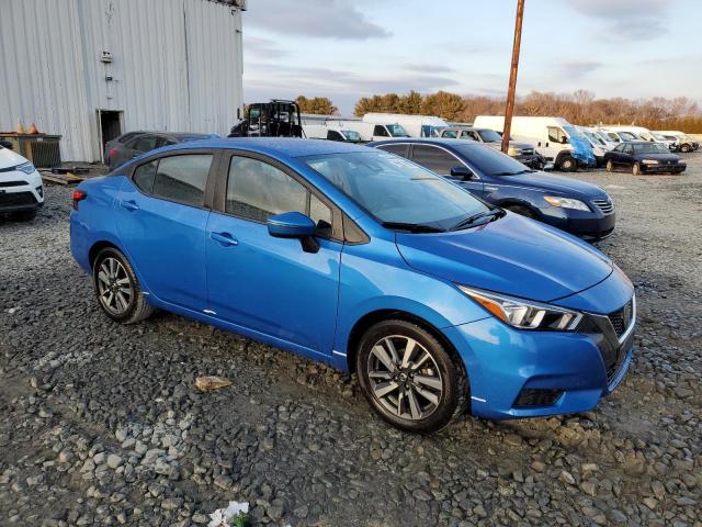 3N1CN8EV0ML884504 | 2021 NISSAN VERSA SV