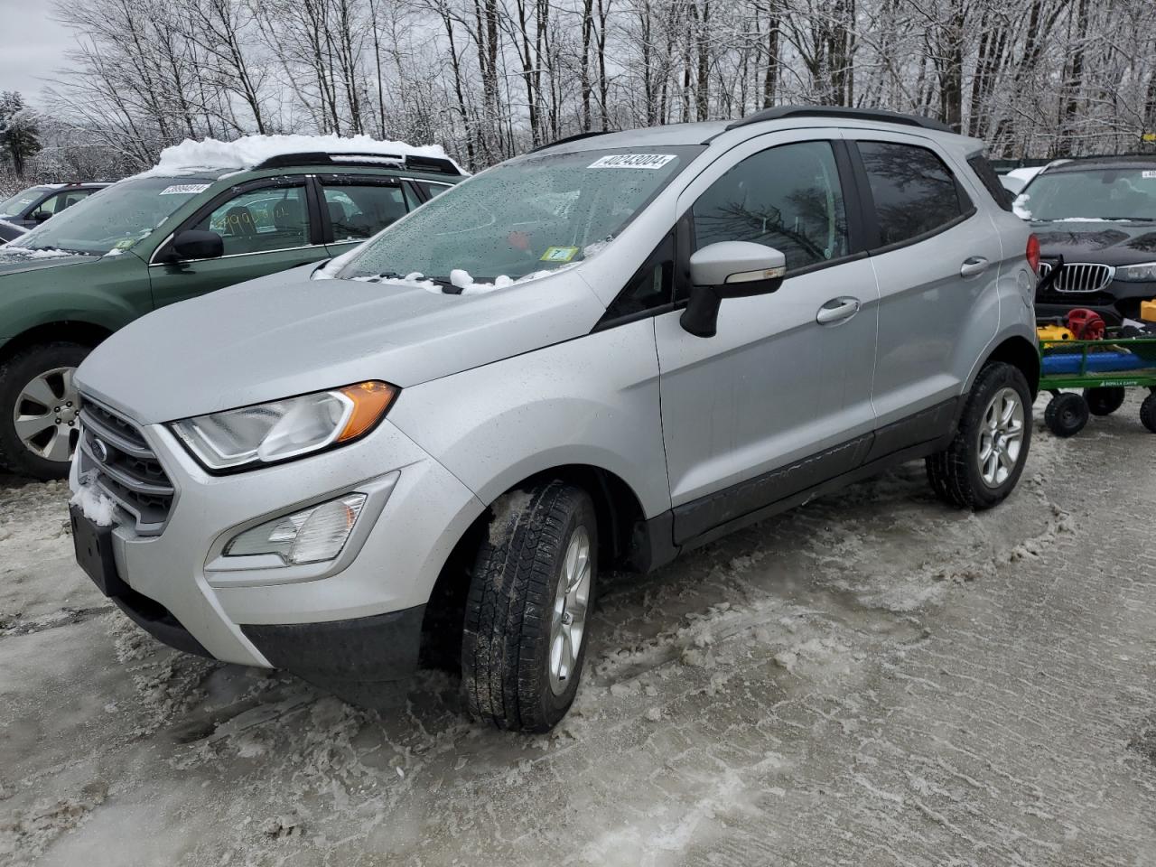 MAJ6S3GL2KC272904 FORD ECOSPORT 2019