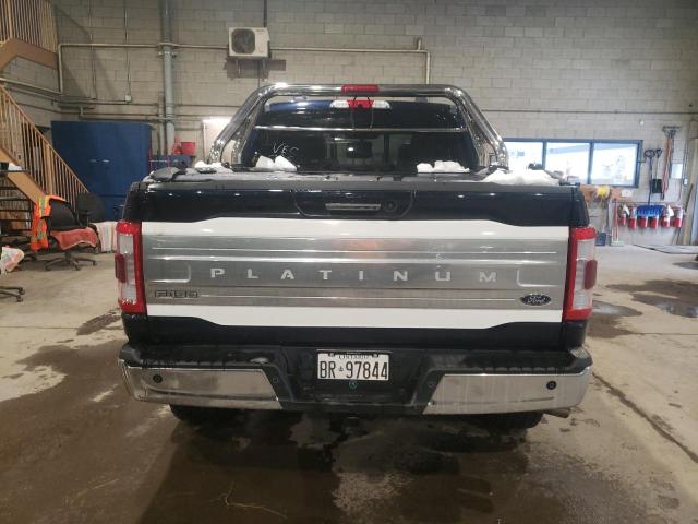 1FTFW1E54NFB01291 FORD F-150 2022