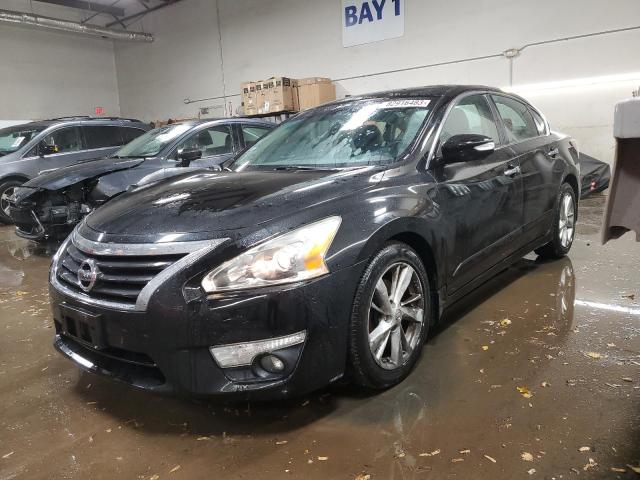 1N4AL3AP0EN347708 | 2014 NISSAN ALTIMA 2.5