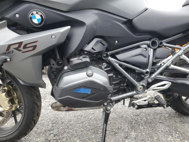 2016 BMW R1200 RS WB10A1504GZ378790