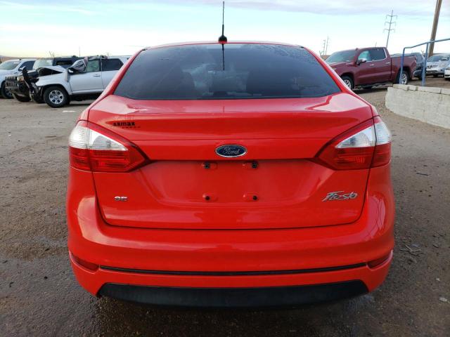 2014 Ford Fiesta Se VIN: 3FADP4BJ8EM145405 Lot: 37471654