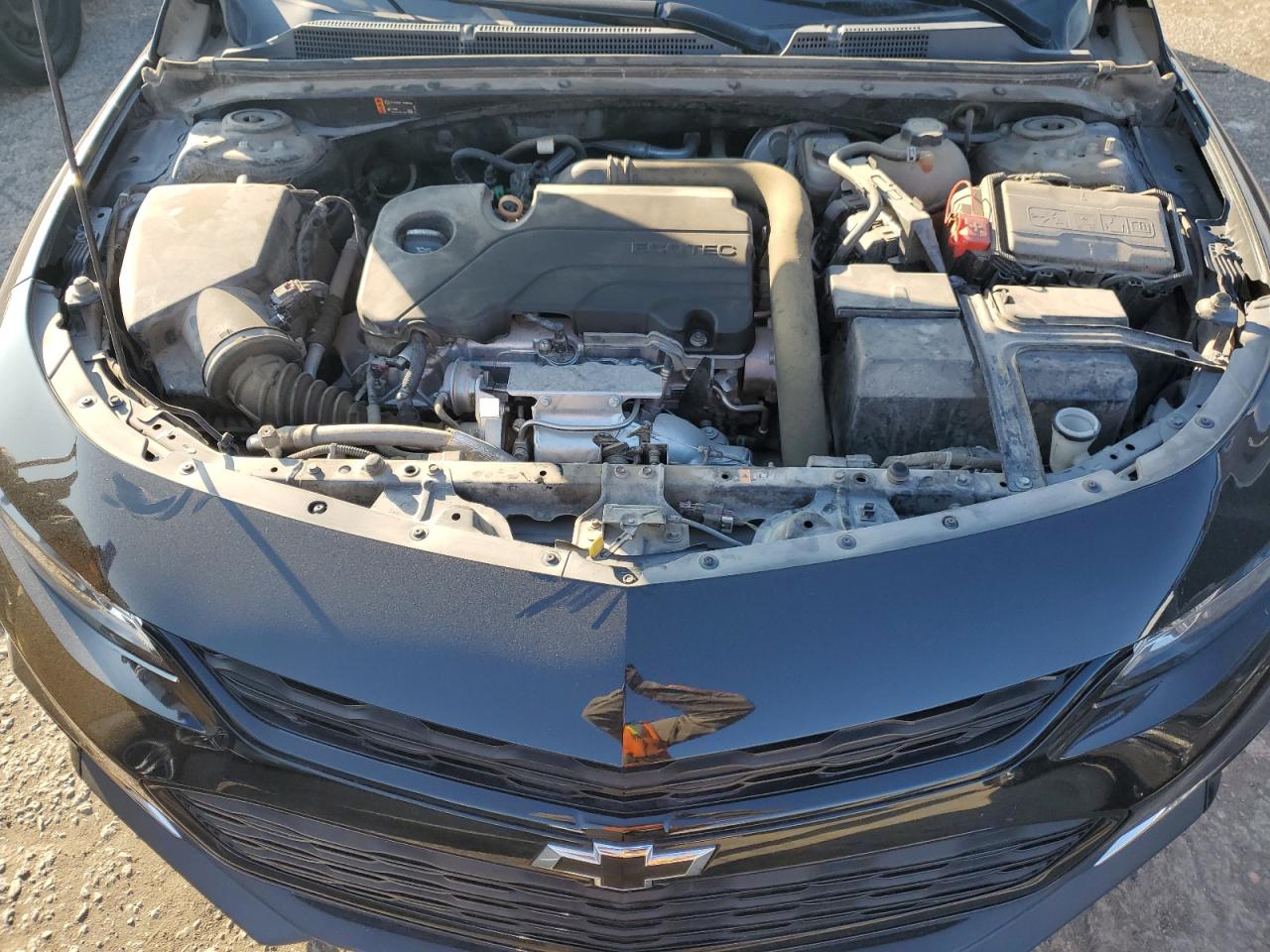 1G1ZD5ST1JF270054 CHEVROLET MALIBU 2018