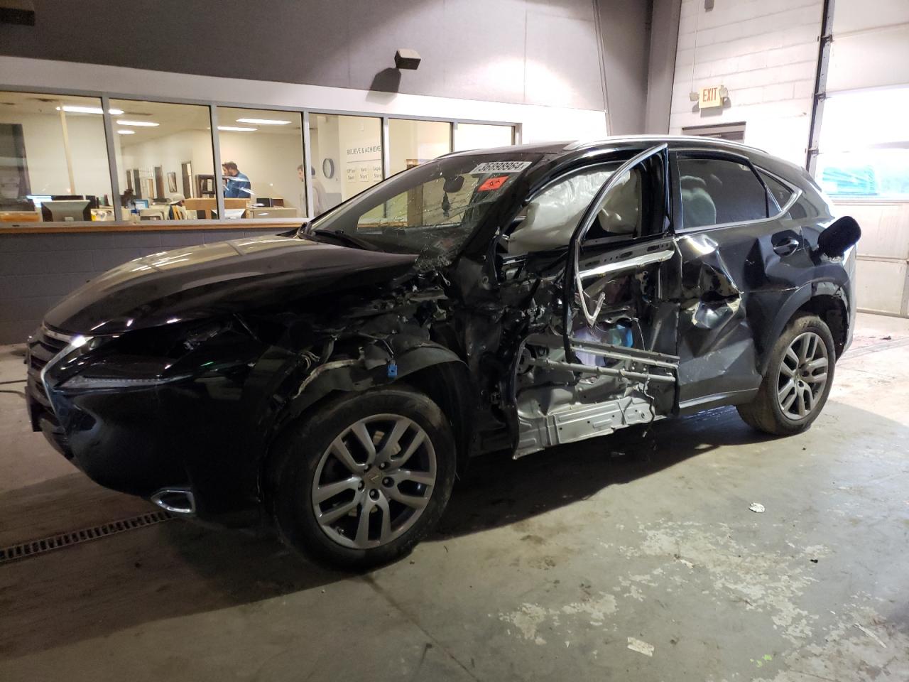 JTJBARBZ0G2091577 2016 Lexus Nx 200T Base JTJBARBZ0G2091577 2016 Lexus Nx 200T Base