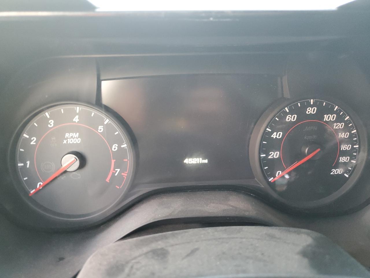 VIN: 1G1FG1R72H0132175 2017 CHEVROLET CAMARO