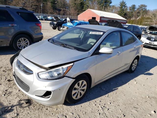 KMHCT4AE6FU884173 | 2015 HYUNDAI ACCENT GLS