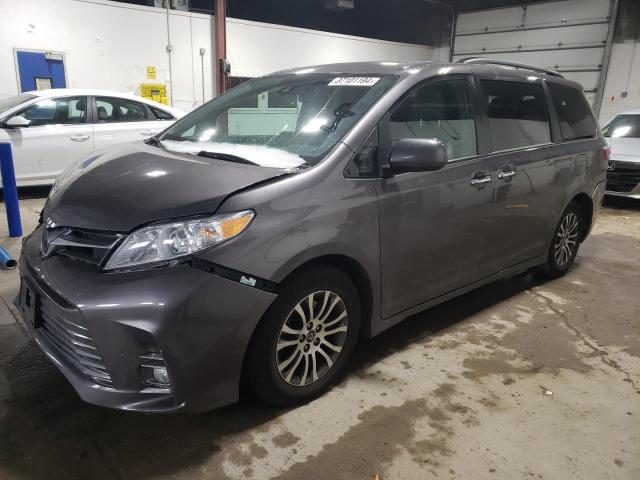 5TDYZ3DC7KS997643 | 2019 TOYOTA SIENNA XLE