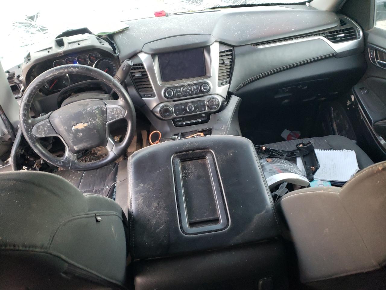 1GNSKGKC6GR350605 CHEVROLET SUBURBAN 2016