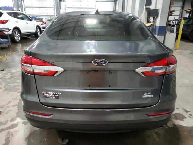 3FA6P0HD0KR103831 | 2019 FORD FUSION SE