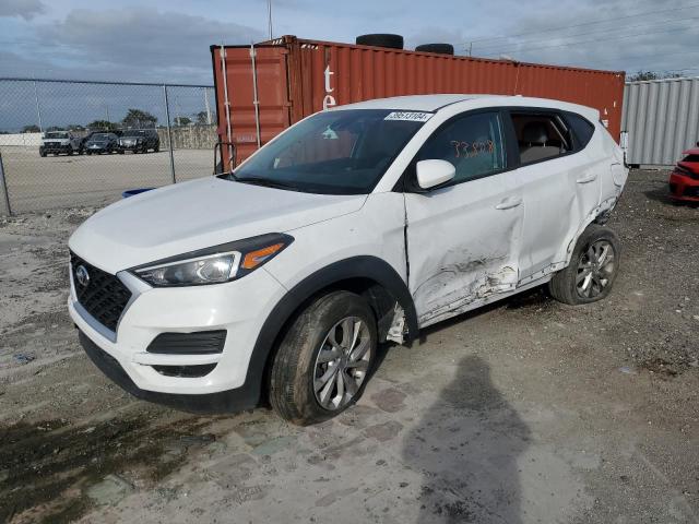 2020 Hyundai Tucson Se VIN: KM8J23A44LU212362 Lot: 39513104