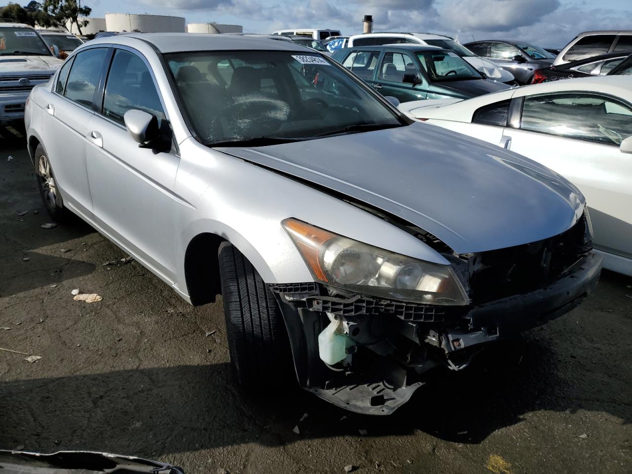 JHMCP26448C015253 2008 Honda Accord Lxp