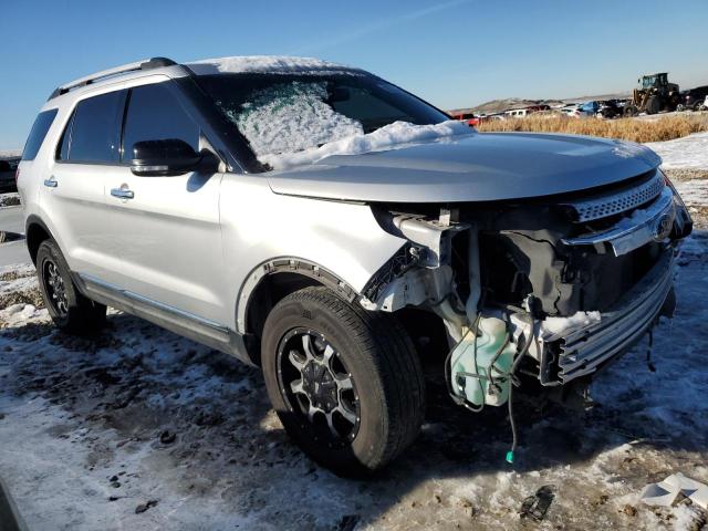 Vin: 1fm5k8d84dgc61140, lot: 38735554, ford explorer xlt 20134