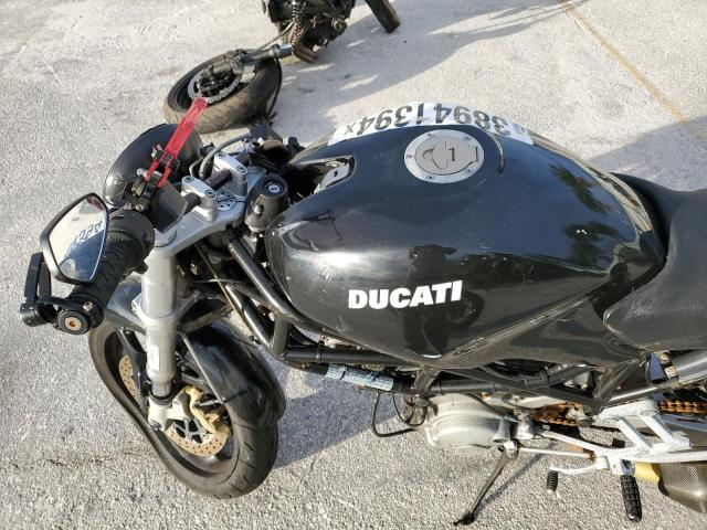 2005 DUCATI M600 ZDM1RA2K25B063969