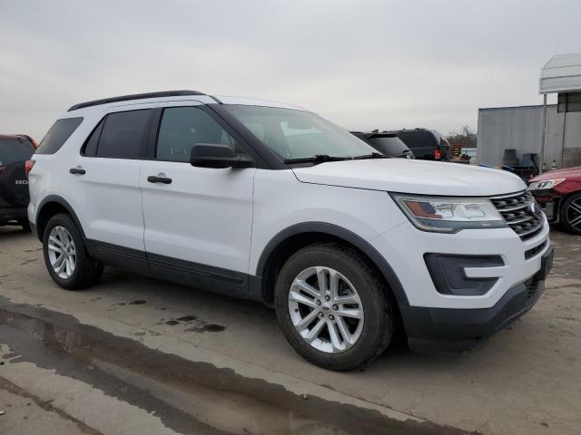 1FM5K7B85HGA62018 | 2017 Ford explorer