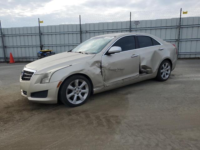 2013 Cadillac ATS 