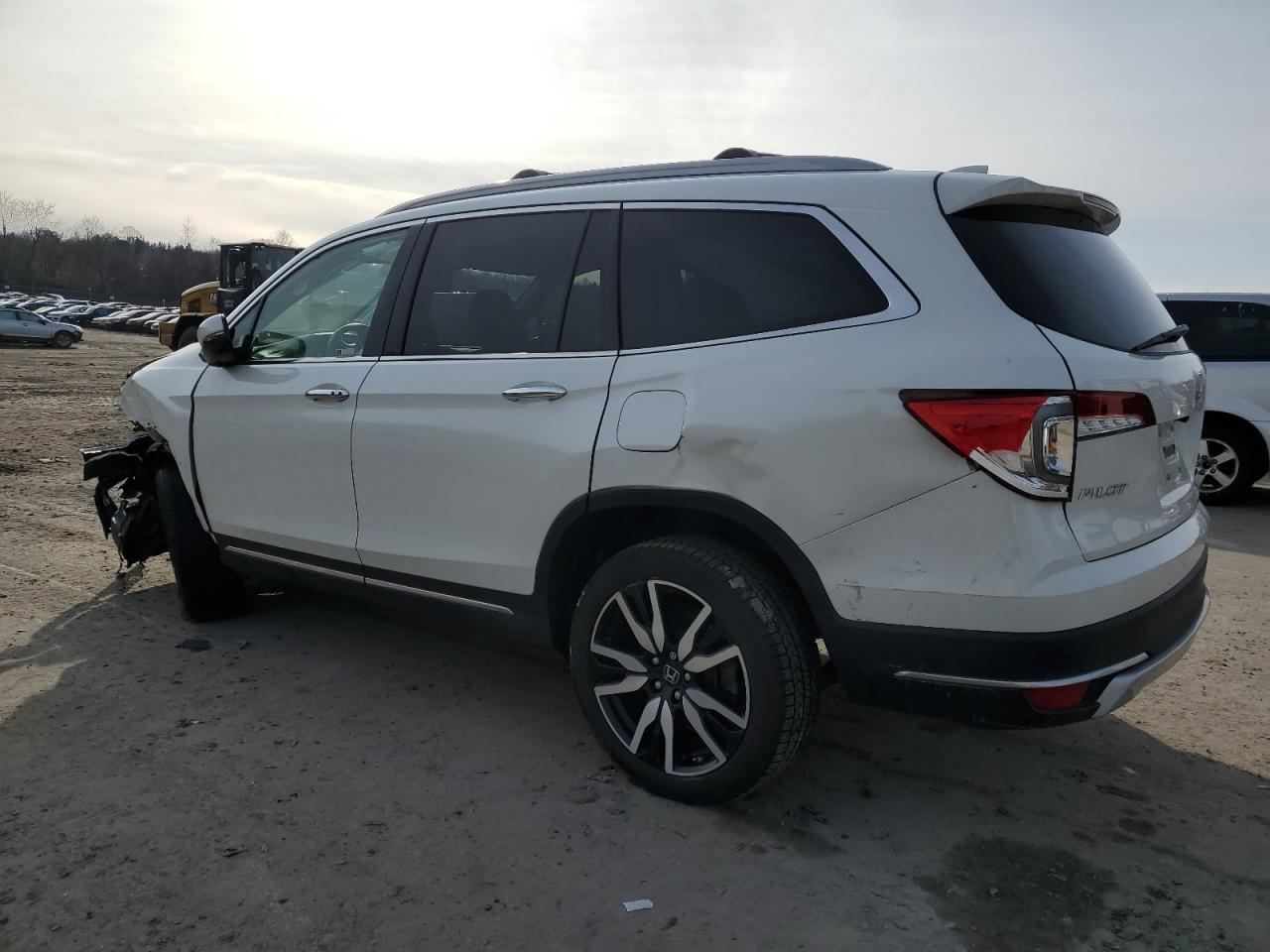 5FNYF6H05MB089600 HONDA PILOT 2021