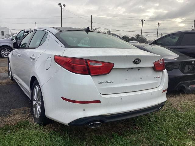 5XXGN4A72FG446287 | 2015 KIA OPTIMA EX