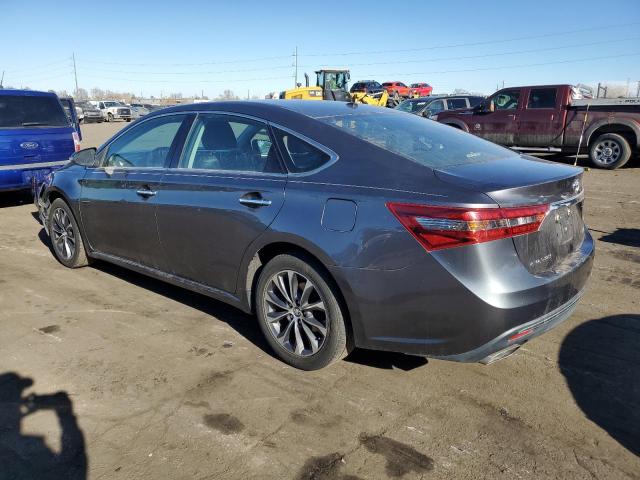 2016 Toyota Avalon Xle VIN: 4T1BK1EB2GU203926 Lot: 40670804