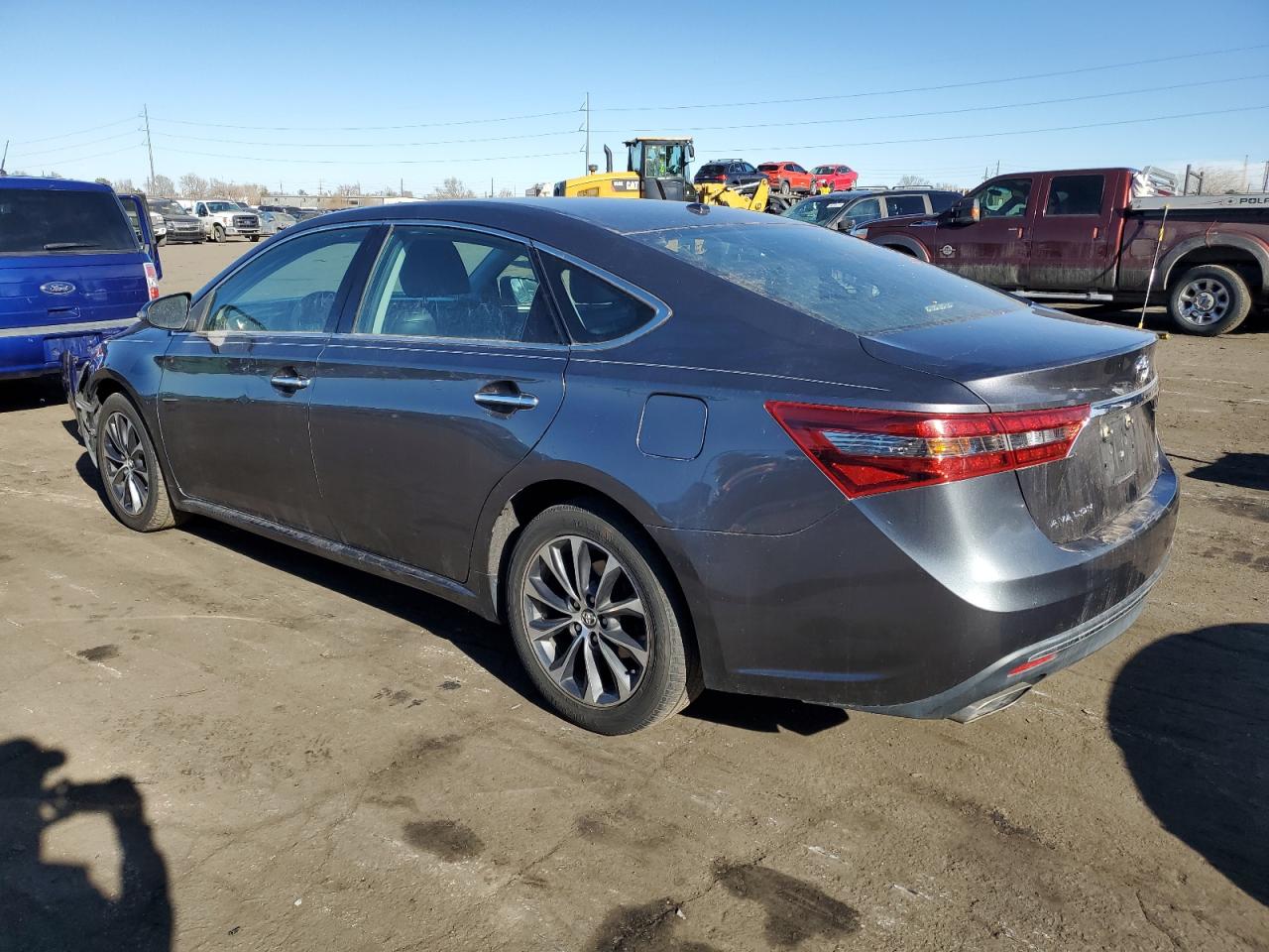 4T1BK1EB2GU203926 2016 Toyota Avalon Xle