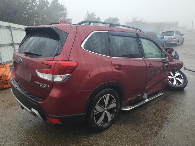 2021 SUBARU FORESTER T - JF2SKAXC9MH477625
