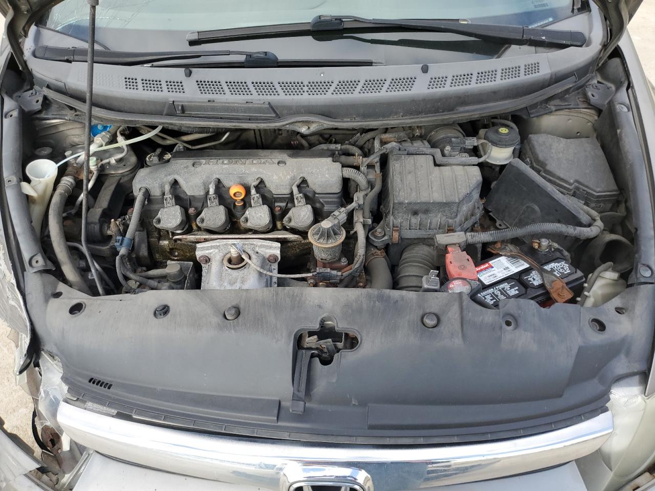 1HGFA16578L003232 2008 Honda Civic Lx