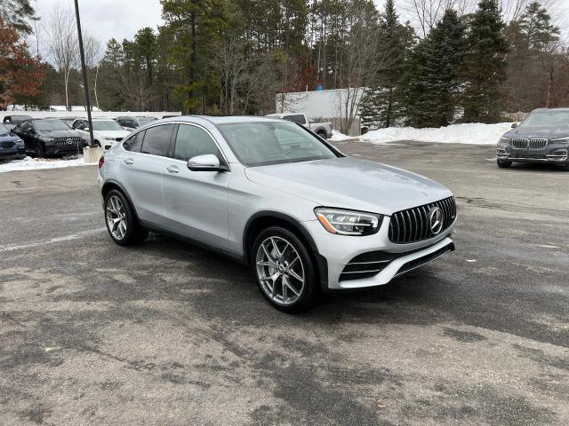 2020 Mercedes-Benz GLC 