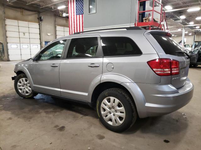 3C4PDCAB3HT551462 | 2017 DODGE JOURNEY SE