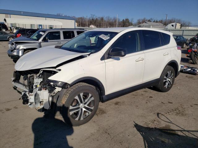 JTMBFREV0JJ193486 | 2018 TOYOTA RAV4 LE