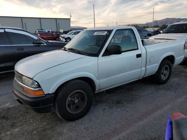 2003 Chevrolet S-10 